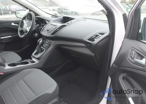 2013 Ford Escape Se from USA, damaged, VIN 1FMCU9GXXDUD22938